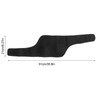 Thigh Support Brace Compression Sleeve Support Hamstring Wrap for Pulled