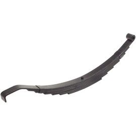 Dorman 929-1104 Utility Trailer Leaf Spring, Eye/Slipper:Hook, 1 3/4" Width, 30 1/2" Length, 4 1/4" Arch, 7 Leaf, 1750lb Capacity