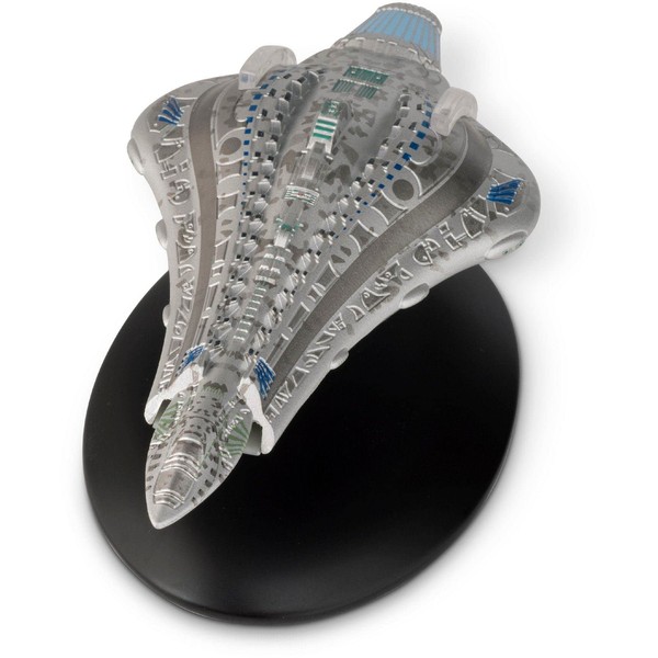 Star Trek - Voth City Starship Model - Star Trek Official Starships Collection by Eaglemoss Collections