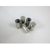 9mm Caliber Bullet Shell Casing Universal Tire Valve Stem Caps