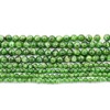 Malahill - abalorio de piedra natural para hacer joyas, abalorio