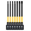 Torx Security Bit Set 100mm Star Screwdriver Drill Bits Sets