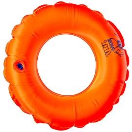 Friedola Gebr.Holzapfel 14754 - Bema Schwimmring, Outdoor und Sport, 42 cm, orange