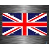 GREAT BRITIAN ENGLAND Metal License Plate