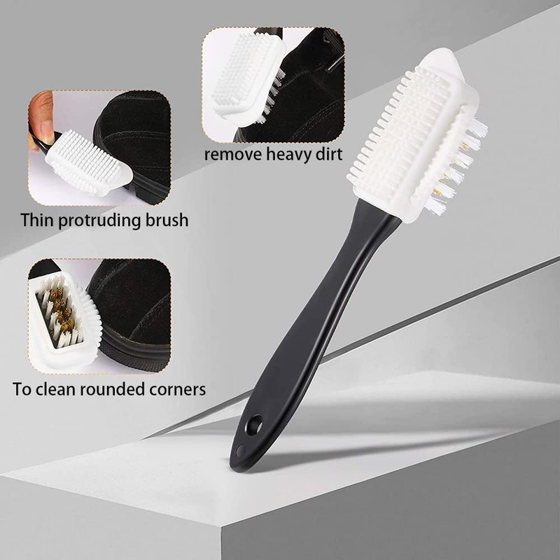Suede Brush for Shoes - Shoe Brush Suede Suede Leather