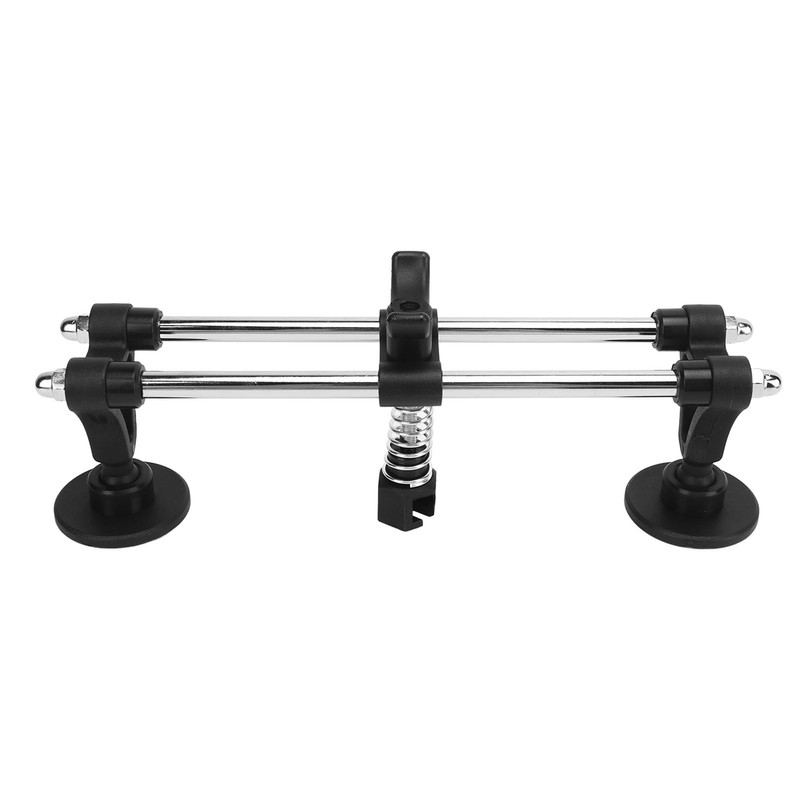 Double Pole Bridge Dent Puller Durable Paintless Dent Repair Kit