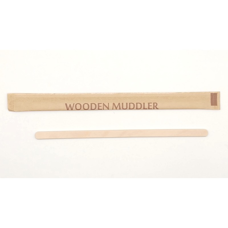 Neo Dripper3 Coffee Filter, 20 Count Natural Wood Muddler Disposable