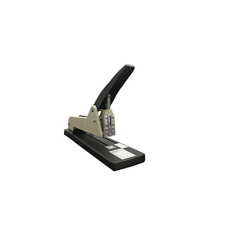 Kw-Trio Heavy Duty Long Reach Stapler 200 Sheets Capacity, Includes