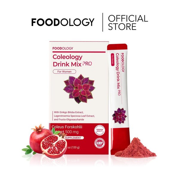 “Coleology Drink Mix Pro with Water Bottle – Complete Nutrition
