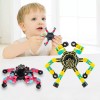 Show Me Deformación Mecánica Fidget Spinner Juguete Antiestres M220