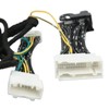 Inactive Audio Activation Wiring Harness, Audio Activation Wiring Harness, Speaker