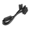 1 to 3 OBD2 Extension Cable Splitter 1.57ft 16Pin Connector