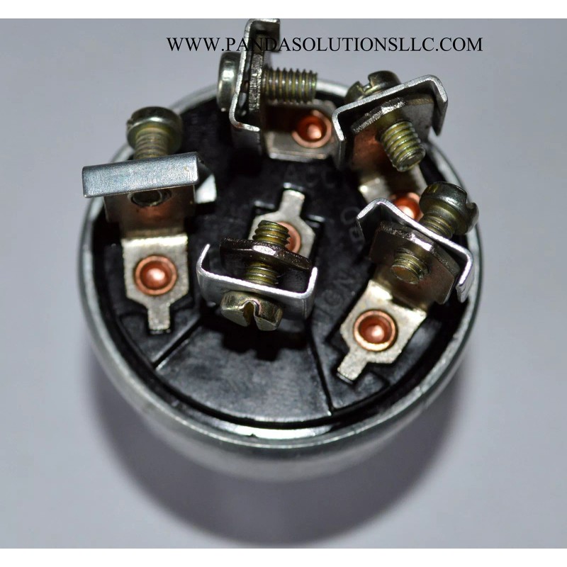 Aftermarket YALE FORKLIFT PARTS 220019875 ignition switch with key