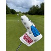 Magic Eagle Golf Putter Headcover Magnetic Closure Golf Blade Putter