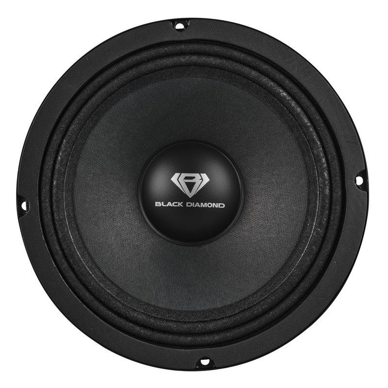 BLACK DIAMOND Dia-M8 8" Mid-Range Loudspeaker with Bullet 500 Watts