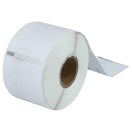 vhbw 3 x Label Roll 41 mm x 89 mm (300 Labels) Replacement for Dymo 11356 for Label Printers