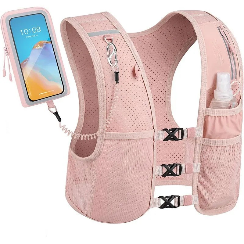 Trail Running Hydration Vest for Men & Women – Lightweight