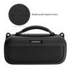 Silicone Protective Case Suitable for Bose SoundLink Max Portable Speaker,