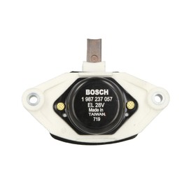 BOSCH ALTERNATOR REGULATOR - 1987237057