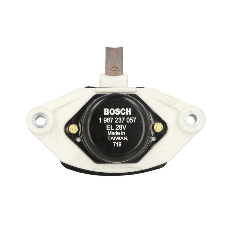 BOSCH ALTERNATOR REGULATOR - 1987237057