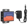 EBTOOLS Mini Servidor Serie, Convertidor RS232 a Ethernet TCP/IP con