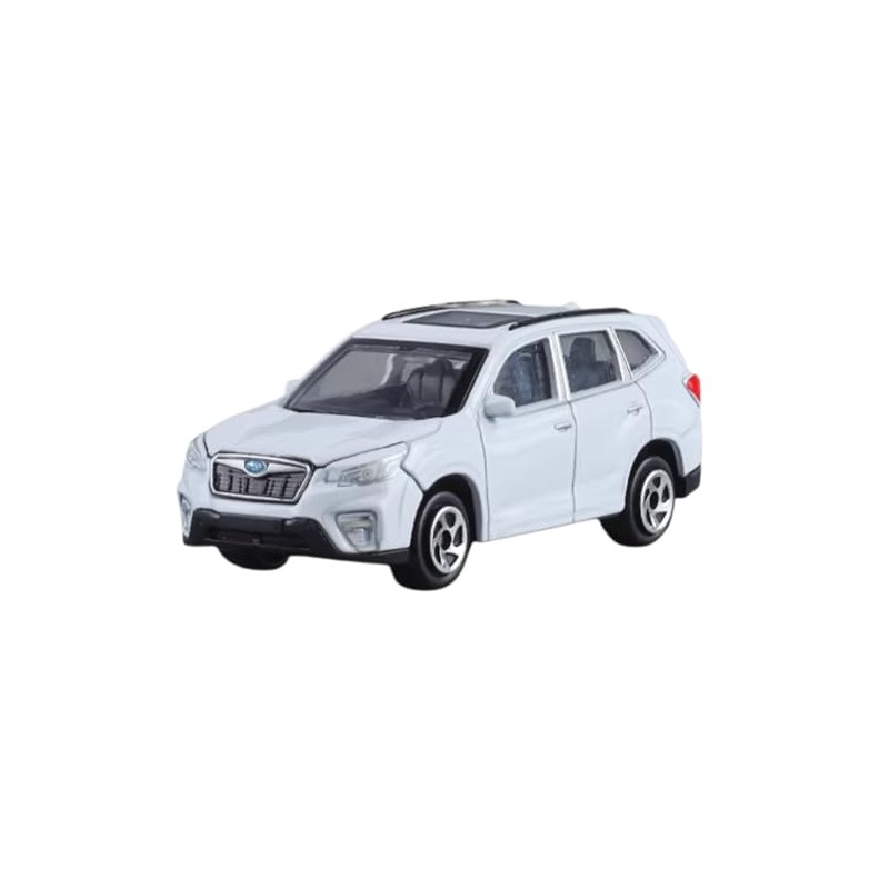 Heimanba 1/64 Subaru Forester 2021 / Mini Car, Diecast Car,