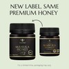 BeeNZ BeeNZ Raw Manuka Honey, Certified UMF 5+ (MGO 83+),