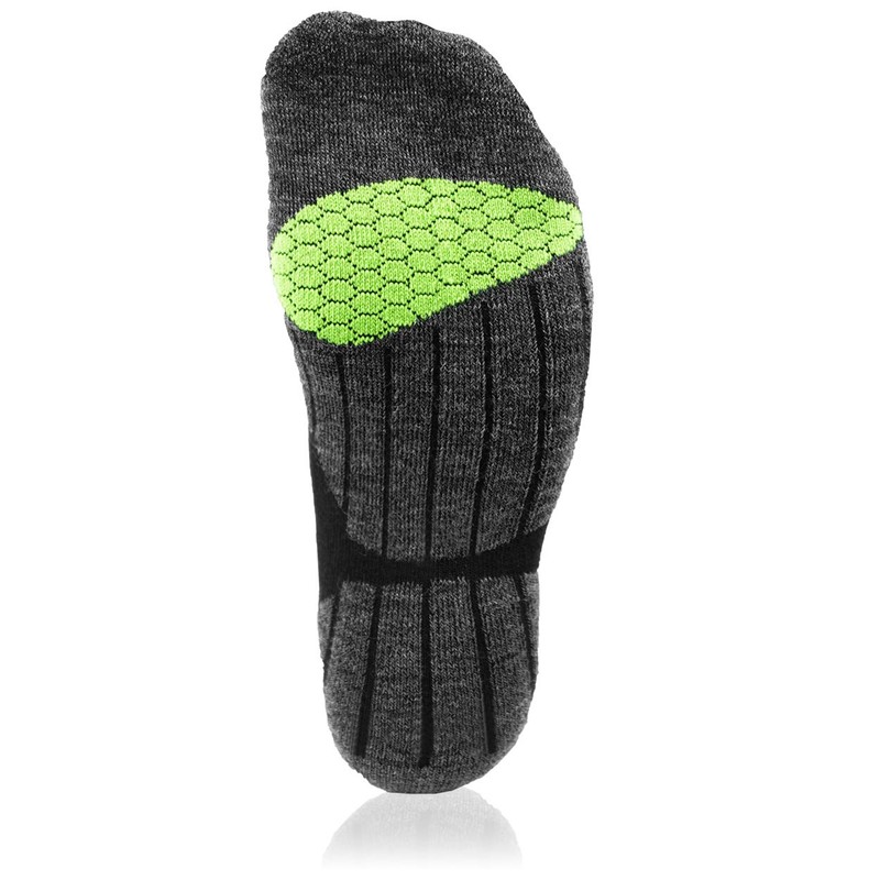 P.A.C. Trekking Classic Wool Men, black