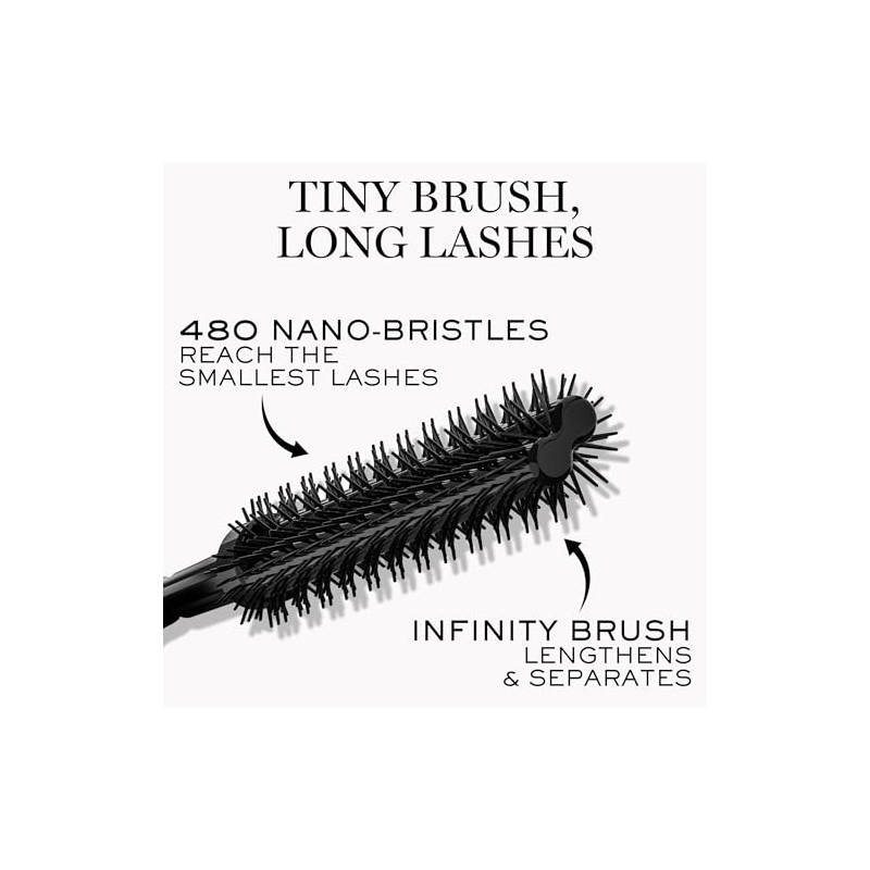 Lancôme Lash Idôle Flutter Extension Lash-Lengthening Mascara - Black |