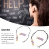 Hearing Amplifier Clip Prevent Loss Cute Star Flexible Portable Hearing
