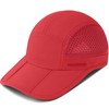 GADIEMKENSD Folding Outdoor Hat UPF 50+ Sun Protection Mesh Sports