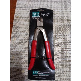 Tapco New On Package Tapco Snap Lock Punch 11375