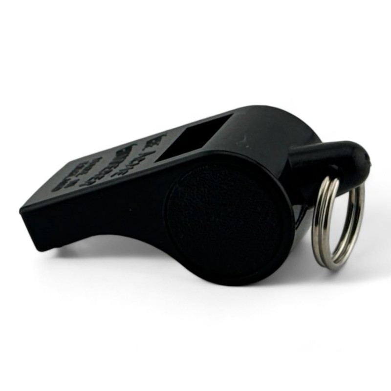 ACME Thunderer Whistle No. 560 with Whistle Band - Referee
