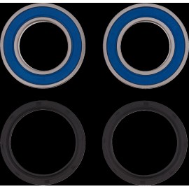 MOOSE OFFROAD Wheel Bearing Kit - Rear For Kayo Bull Fits 200 - 25-1832