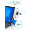 LENTION USB-C 7-in-1 Hub for Surface Pro 7 Only with
