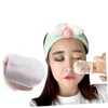 Healeved 240pcs U-shaped Cotton Pads for Face Nail Makeup Remover