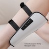 Calf Massager Reduce Fatigue Promote Circulation 15 Strength Cordless Calf