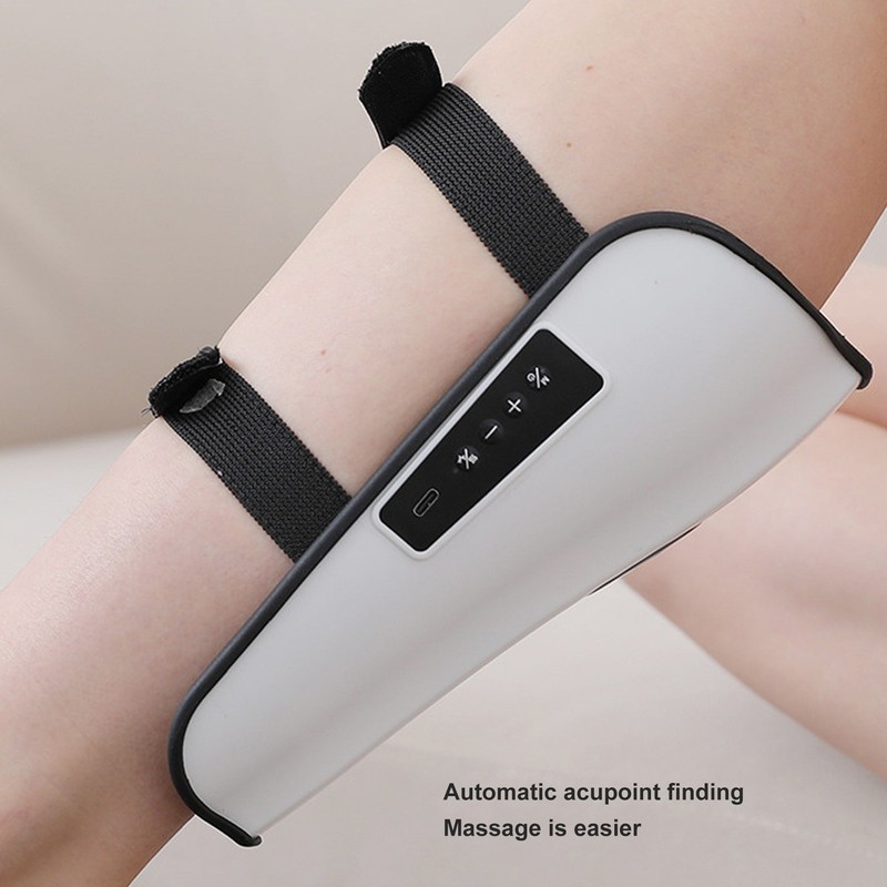 Calf Massager Reduce Fatigue Promote Circulation 15 Strength Cordless Calf