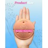 Mellbree 2-Pack Bird Bath Purification Disk, 99.99% Pure Copper Disc