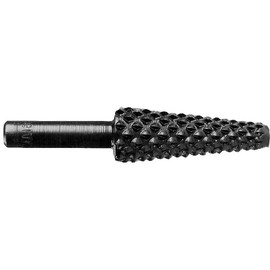 Century Drill & Tool 75404 Rotary Rasp Tree Shaped