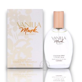 Coty Vanilla Musk by Coty, 1.7 oz Cologne Spray for Women