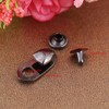 20pcs/Set Shoe Lace Hooks, Shoe Lace Hooks Lace Fittings with