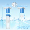 Buelkmag Pool Filler, Pool Water Leveler Auto Fill, Automatic Pool