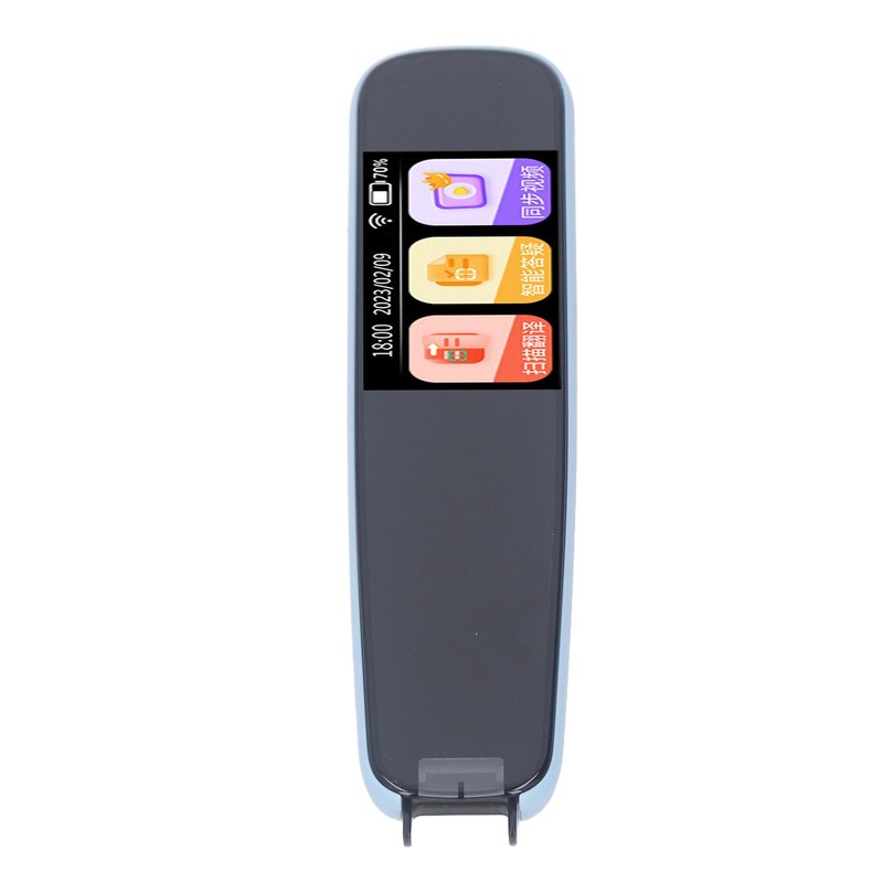 Smart Scanner Pen Language Translator Electronic Dictionary English Learning Scanning