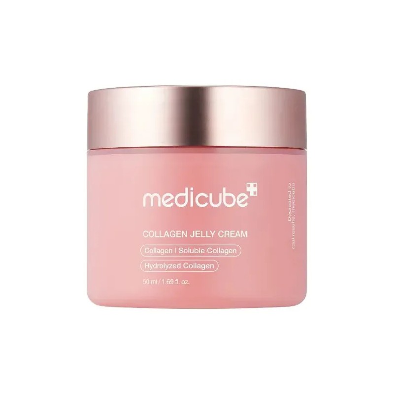 Medicube Collagen Jelly Cream 50 Ml Todo Tipo De Piel