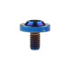 Wanyifa Titanium Bolt M6 10 15 20 25mm Torx T30