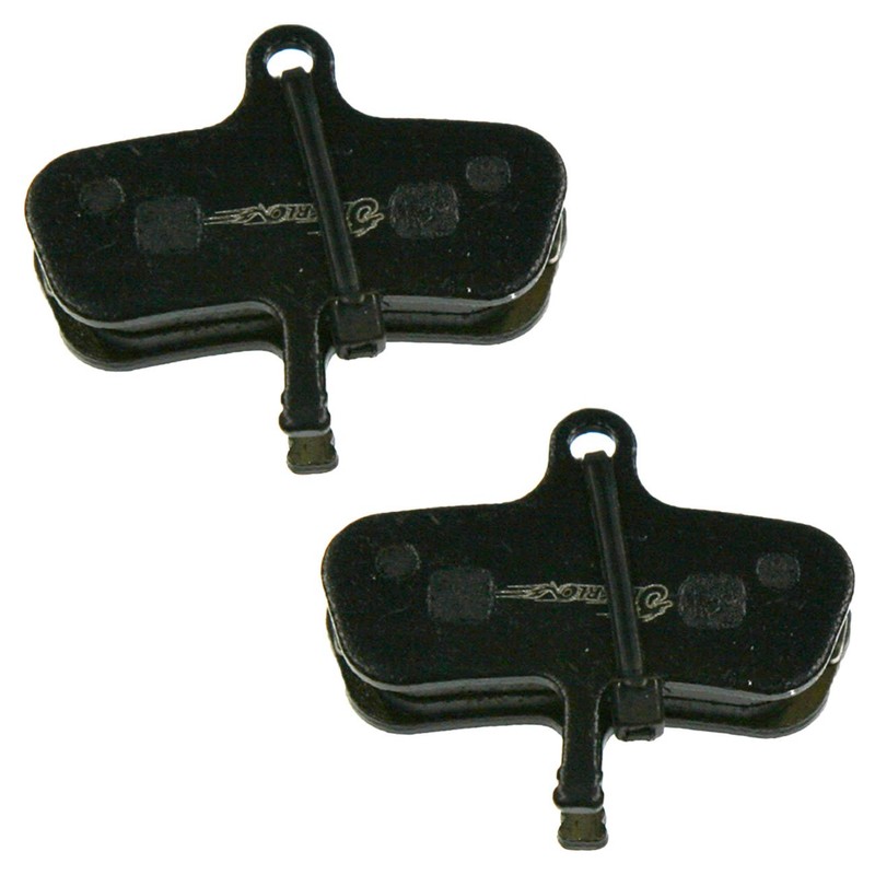 2 PAIRS DISC BRAKE PADS FOR SHIMANO DEORE BR- M555