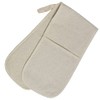 Oates Double Pocket Oven Mitt