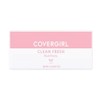 COVERGIRL Blush Palette Clean Fresh Vegan #105 Peachy Doll/Net Wt.