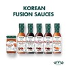 VIVID KITCHEN | Korean Fusion Sauces | Gochujang Hot Sauce